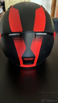 Helma hjc vel L - 4