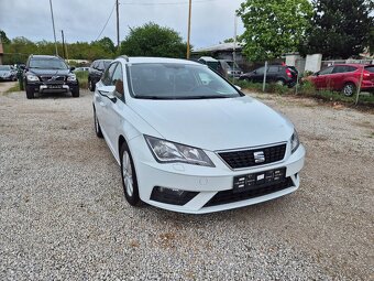 Seat leon - 4