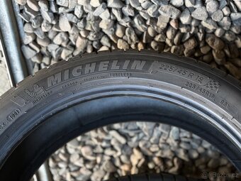 225/45/19 - Michelin letní pár pneu - 4