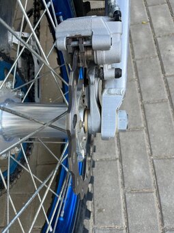 TM MX 125 - 4