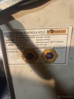 Benekov ling 50 automatická kamna - 4