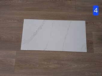 Samolepicí PVC obklad mramor - 4