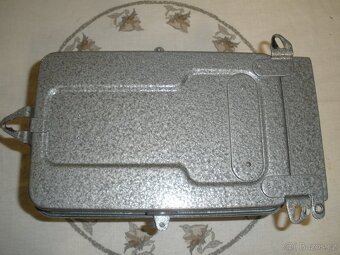 Starý podružný elektroměr - 4