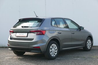 Škoda Fabia 1.0 MPI 59 kW M5° Selection - 4