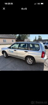 Náhradní díly Forester Sg 2002-2005 - 4