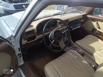 MB W116 S 280 - 4