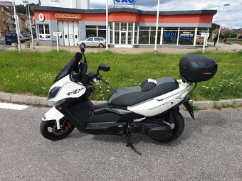 Kymco X Citing 500i R - 4