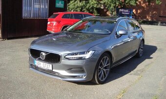 Volvo V90 D4 AWD,2.Maj.Pravidelný servis - 4