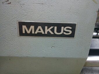 Soustruh Makus - 4