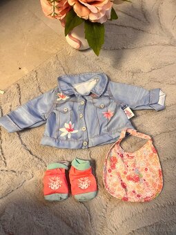 Oblečky Baby Annabell - 4