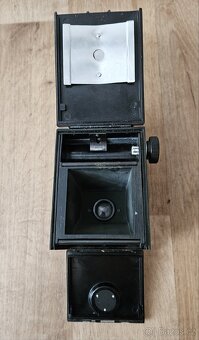 Fotoaparát Fokaflex - 4