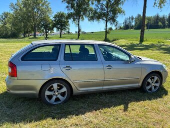 Škoda Octavia 2.0 TDI 103 kw - 4
