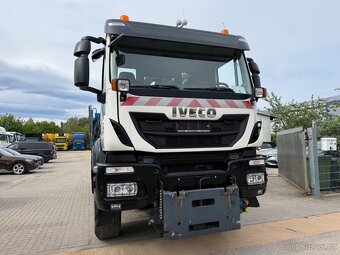 Iveco Trakker 330 4x4 Meiller Sklápěc - 4