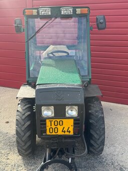 Prodám malotraktor - 4