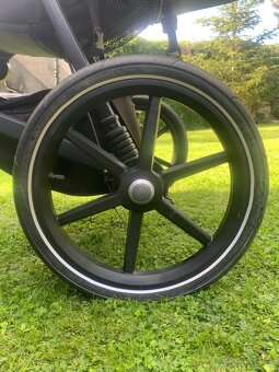 Thule Urban Glide 2, sada + kočárek Petit&Mars - 4