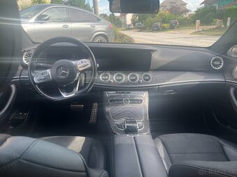 MERCEDES BENZ E 400 D 4MATIC - 4