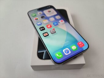 apple iphone 16 PRO 256gb White Titanium - 4