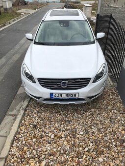 Volvo xc 60 D5 - 4