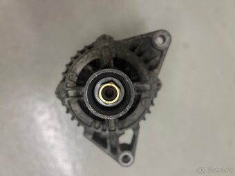 alternátor Škoda Fabia 1, startér,motor 1.2 - 4