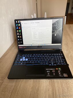 Prodám ASUS TUF Gaming A15 - 4