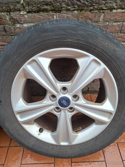 Alu kola 17' orig Ford Kuga - 4