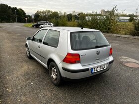 Volkswagen golf mk 4 - 1.4 MPi 55kw - 4