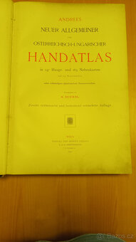 Prodám atlas - 4
