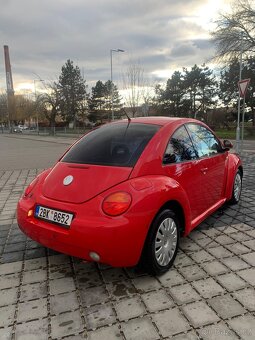 Vw new beetle 1.9 TDI 66kw - 4