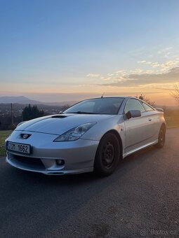 Toyota celica t23 - 4