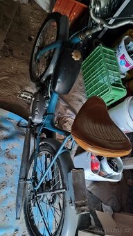 Moped stadion S 11 - 4