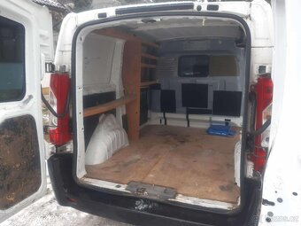 Fiat scudo 2.0 JTD 94KW -rok 2013 -euro 5 - 4