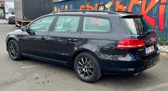 VW PASSAT B7 Variant 2,0TDI 103kW PO ROZVODECH - 4