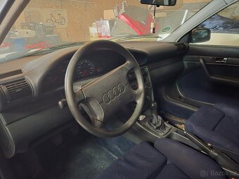 Audi 100 avant - 4