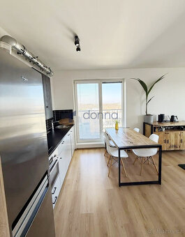 Pronájem bytu 2+kk, 57m² + terasa 22m2, ul. Nad Úžlabinou, P - 4