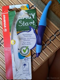 Stabilo easy start pro leváky - 4