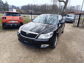 Škoda Octavia 1.2 TSi tažné navigace - 4