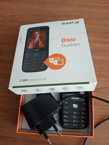 Aligátor D920 - 4