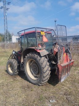 Zetor Forterra - 4