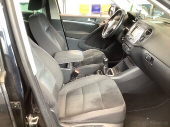 Volkswagen Tiguan 2.0 Tdi 125 KW 4x4 ALCANTRA 168tkm r.2011 - 4