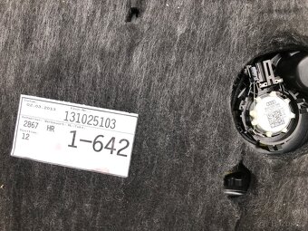 Audi A3 8V - dveřní panel zadní 8V5867306 - 4