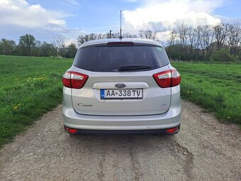 Ford c-max 1.6 benzin+lpg 88kw 2013 - 4