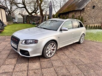 Audi S4 b7 V8 quattro individual 253KW 180tis - 4