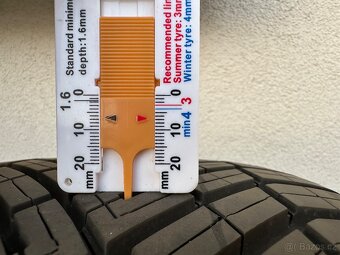 Continental AllSeasonContact2 225/45 R17 Y XL - 4