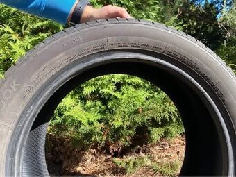 Sada 4 letních pneu Hankook 245/45 r18 - 4