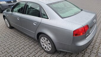 Audi A4 B7, 2.0i benzin 96 kW, 115000 km - 4