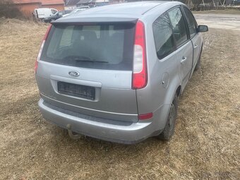 Ford cmax rv 2004 1.8i 88kw - 4