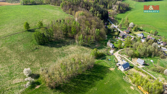 Prodej pozemku k bydlení, 1672 m², Rynoltice - 4