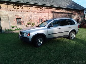 XC 90 2.5 T BENZÍN+LPG, AUTOMAT,7 MÍST, 4x4 - 4