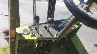 Vzv clark 2,5t lpg - 4