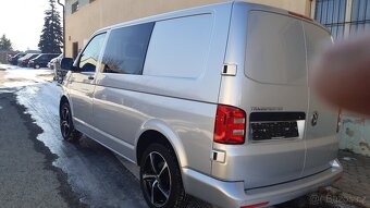 VW TRANSPORTER T6 2.0TDI 110KW DSG 5 MÍST NAVI - 4